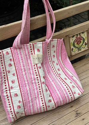 Pricilla bag Rose Sissel Edelbo 